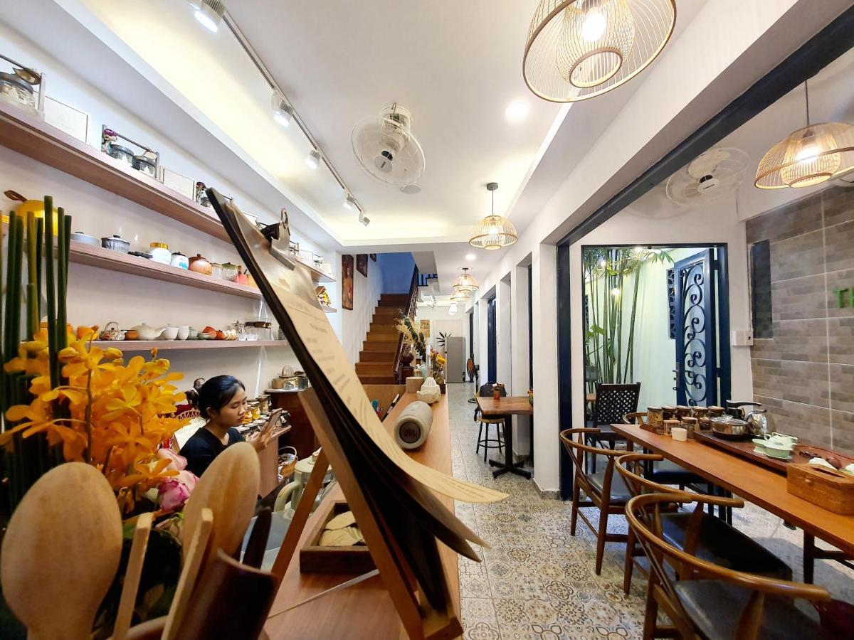 The Lovenote Home Studio โฮจิมินห์ซิตี้ ภายนอก รูปภาพ