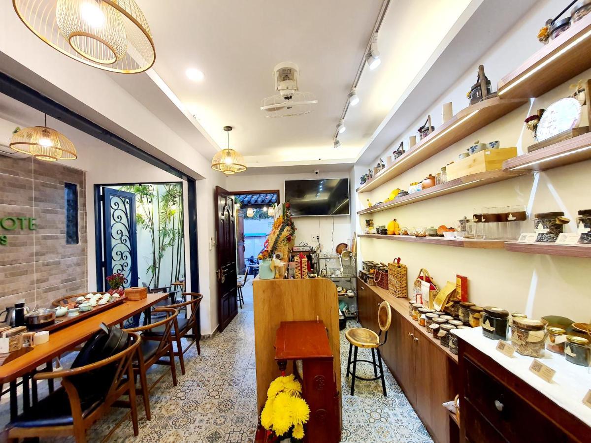 The Lovenote Home Studio โฮจิมินห์ซิตี้ ภายนอก รูปภาพ