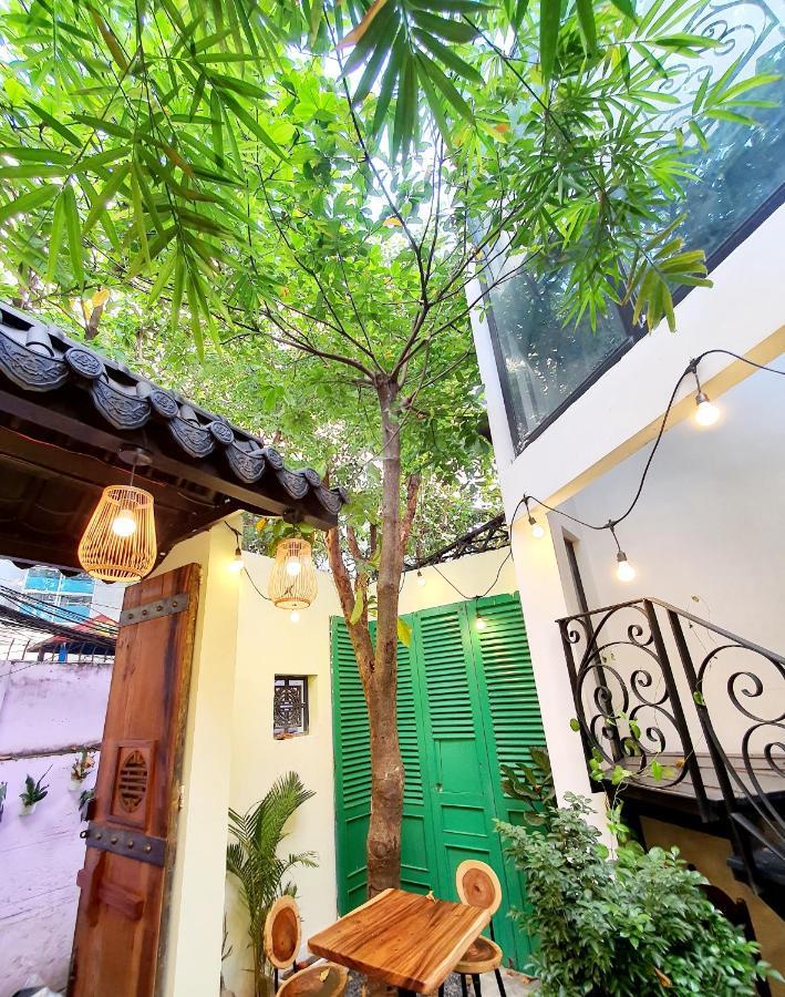 The Lovenote Home Studio โฮจิมินห์ซิตี้ ภายนอก รูปภาพ
