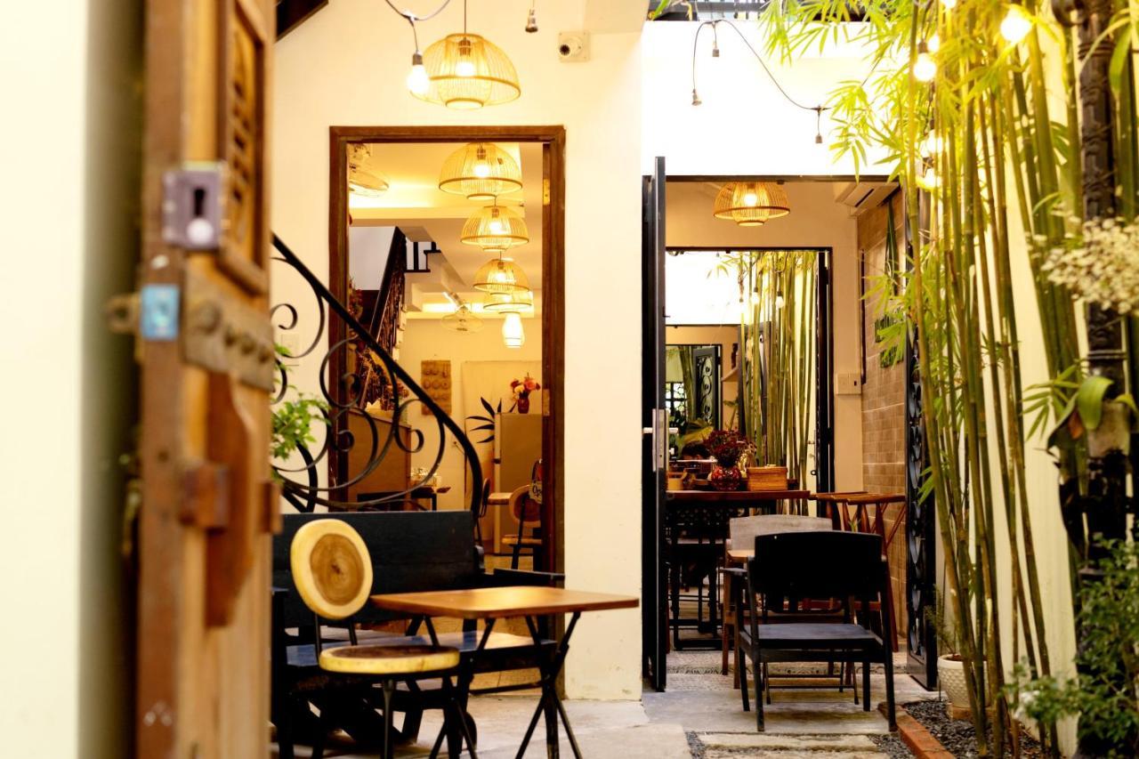 The Lovenote Home Studio โฮจิมินห์ซิตี้ ภายนอก รูปภาพ