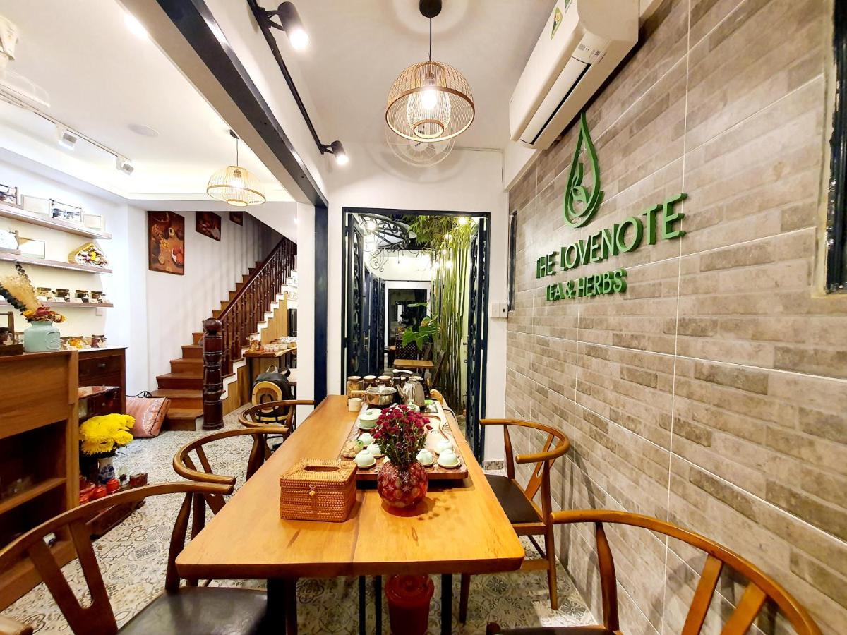 The Lovenote Home Studio โฮจิมินห์ซิตี้ ภายนอก รูปภาพ