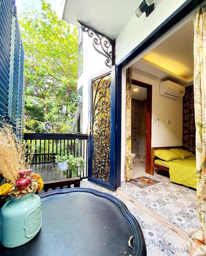 The Lovenote Home Studio โฮจิมินห์ซิตี้ ภายนอก รูปภาพ