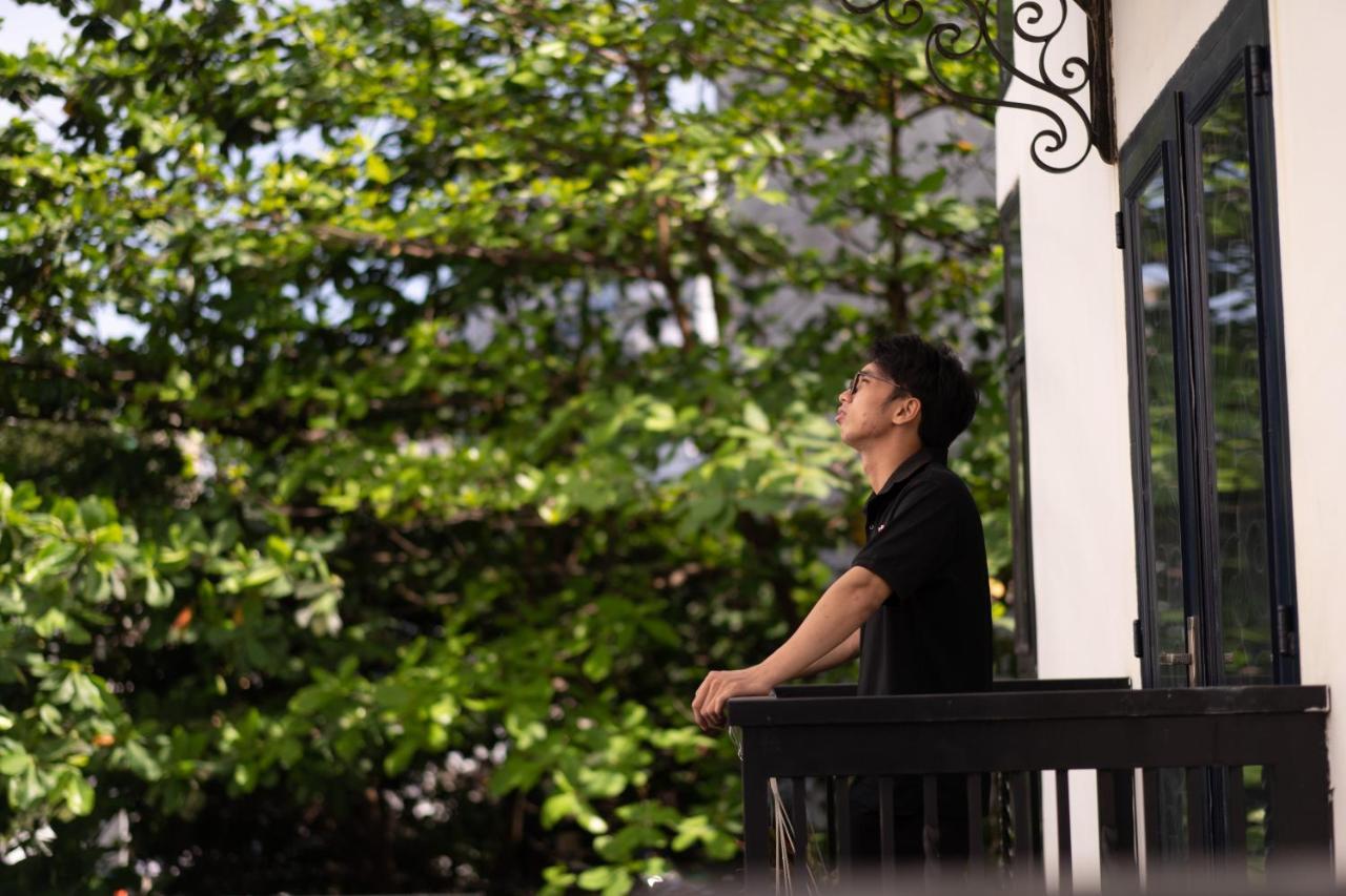 The Lovenote Home Studio โฮจิมินห์ซิตี้ ภายนอก รูปภาพ